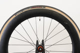 Roval CLX 64 Carbon Tubeless Clincher Disc Brake Wheelset Shimano/SRAM 11 Speed