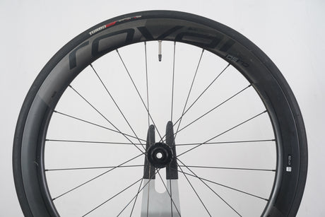 Roval CL 50 Carbon Tubeless Clincher Disc Brake Wheelset Shimano/SRAM 11 Speed