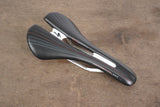 143mm Specialized Romin SL Expert Titanium Rail Saddle 208g