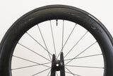 Roval CLX 64 Carbon Tubeless Clincher Disc Brake Wheelset Shimano/SRAM 11 Speed