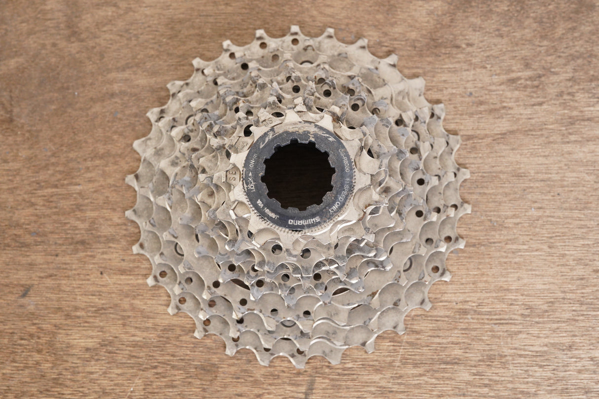 11-30T Shimano Ultegra CS-R8000 11 Speed Road Cassette 268g 8000