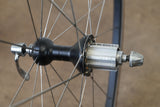 Campagnolo Neutron Alloy Clincher Rim Brake Wheelset Campagnolo 10 Speed