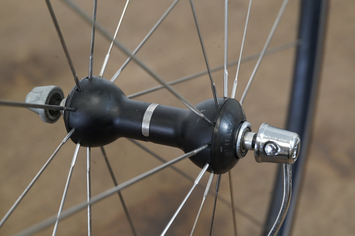 Campagnolo Neutron Alloy Clincher Rim Brake Wheelset Campagnolo 10 Speed