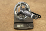 172.5mm 50/34T Shimano Dura-Ace FC-R9100 11 Speed Crankset 9100 625g