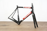 54cm Cervelo RS Carbon Rim Brake Road Frameset