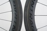 Bontrager Aeolus Pro 5 TLR Carbon Tubeless Clincher Rim Brake Wheelset 11 Speed
