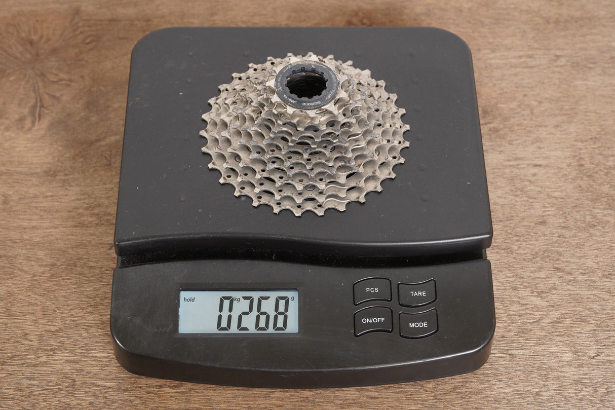 11-30T Shimano Ultegra CS-R8000 11 Speed Road Cassette 268g 8000