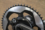175mm 50T DUB Quarq DZero 1x Power Meter Road Crankset 643g