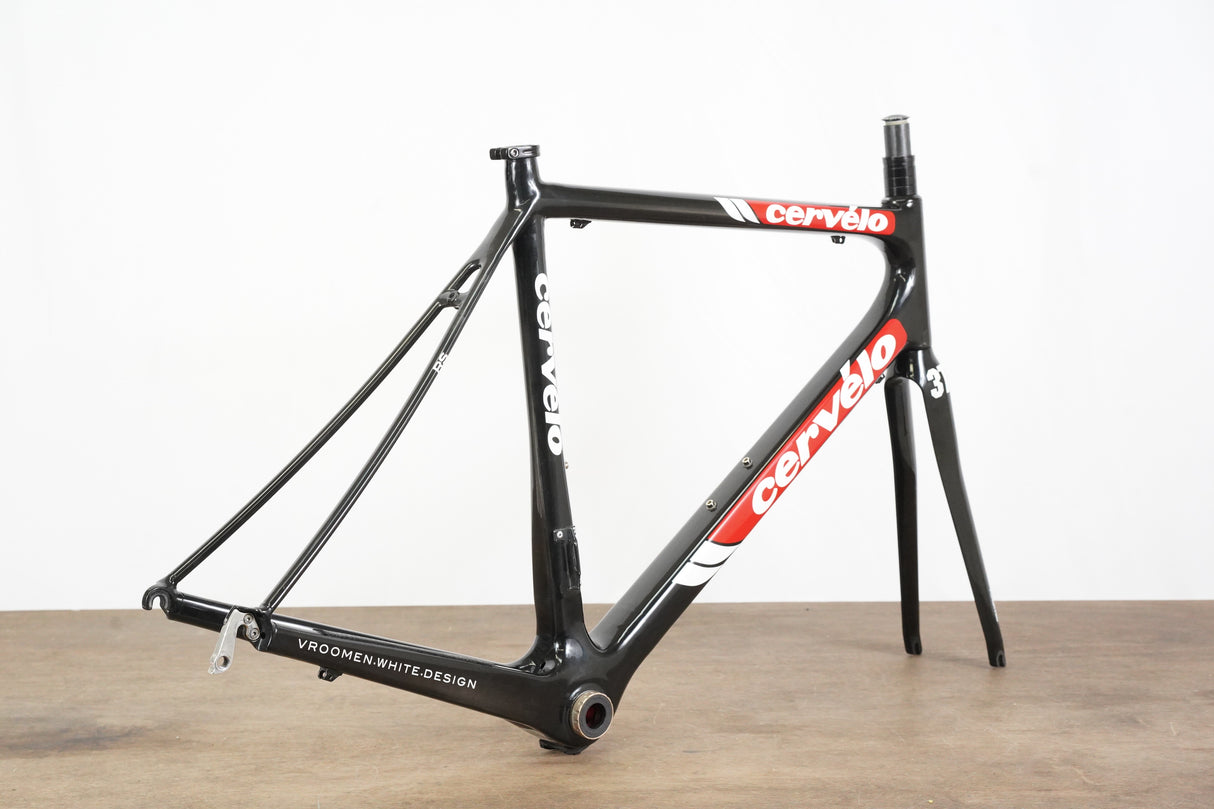 54cm Cervelo RS Carbon Rim Brake Road Frameset