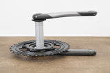 175mm 50T DUB Quarq DZero 1x Power Meter Road Crankset 643g
