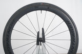 Bontrager Aeolus Pro 5 TLR Carbon Tubeless Clincher Rim Brake Wheelset 11 Speed