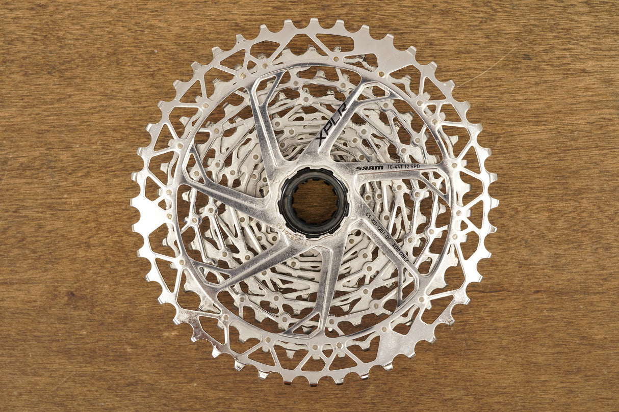 10-44T SRAM Force XPLR CS-XG-1251-D1 12 Speed Road Cassette 413g