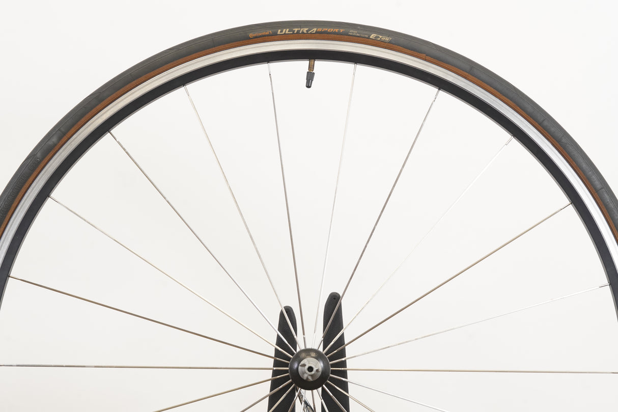 Campagnolo Neutron Alloy Clincher Rim Brake Wheelset Campagnolo 10 Speed