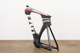 *Damaged* 51cm Cervelo P5 TT Triathlon Carbon Rim Brake Frame Only