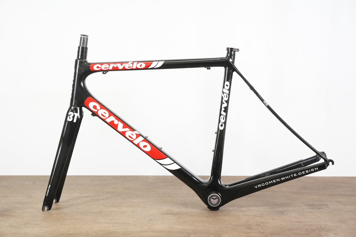 54cm Cervelo RS Carbon Rim Brake Road Frameset