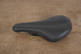 150mm Bontrager Verse Short Comp Steel Rail Road Saddle 330g