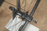 Bontrager Aeolus Pro 5 TLR Carbon Tubeless Clincher Rim Brake Wheelset 11 Speed