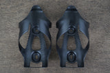 (2) Carbon Water Bottle Cages 43g