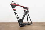 *Damaged* 51cm Cervelo P5 TT Triathlon Carbon Rim Brake Frame Only