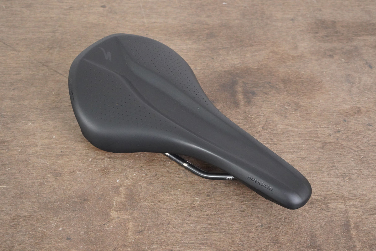 143mm Specialized Bridge Expert Titanium Rail Saddle 253g