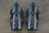 (2) Carbon Water Bottle Cages 43g