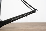 54cm Cervelo RS Carbon Rim Brake Road Frameset