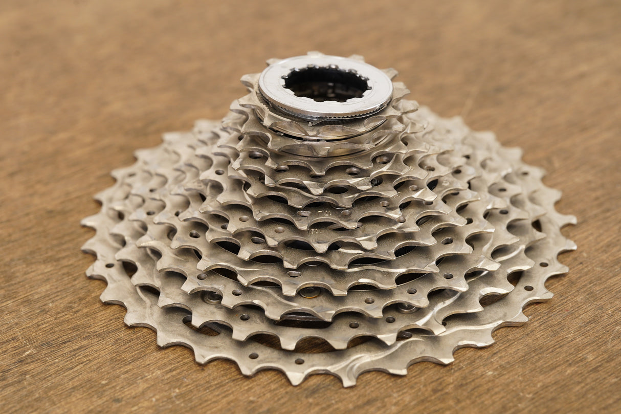 11-34T Shimano 105 CS-R7100 12 Speed Road Cassette 348g