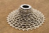 11-34T Shimano 105 CS-R7100 12 Speed Road Cassette 348g