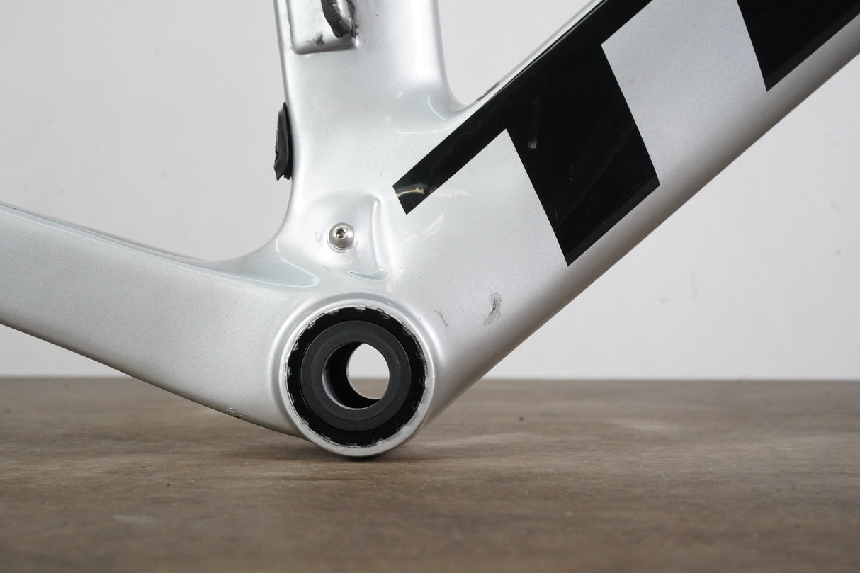 50cm Trek Madone SLR Gen 6 Project One Carbon Aero Disc Brake Road Frameset