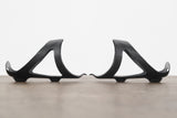 (2) Carbon Water Bottle Cages 43g