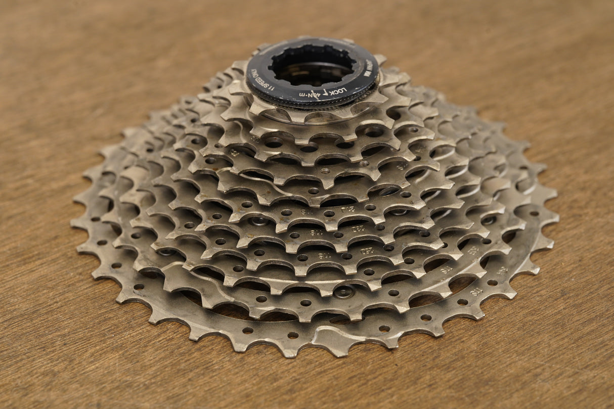 11-34T Shimano Ultegra CS-HG800-11 11 Speed Cassette 334g