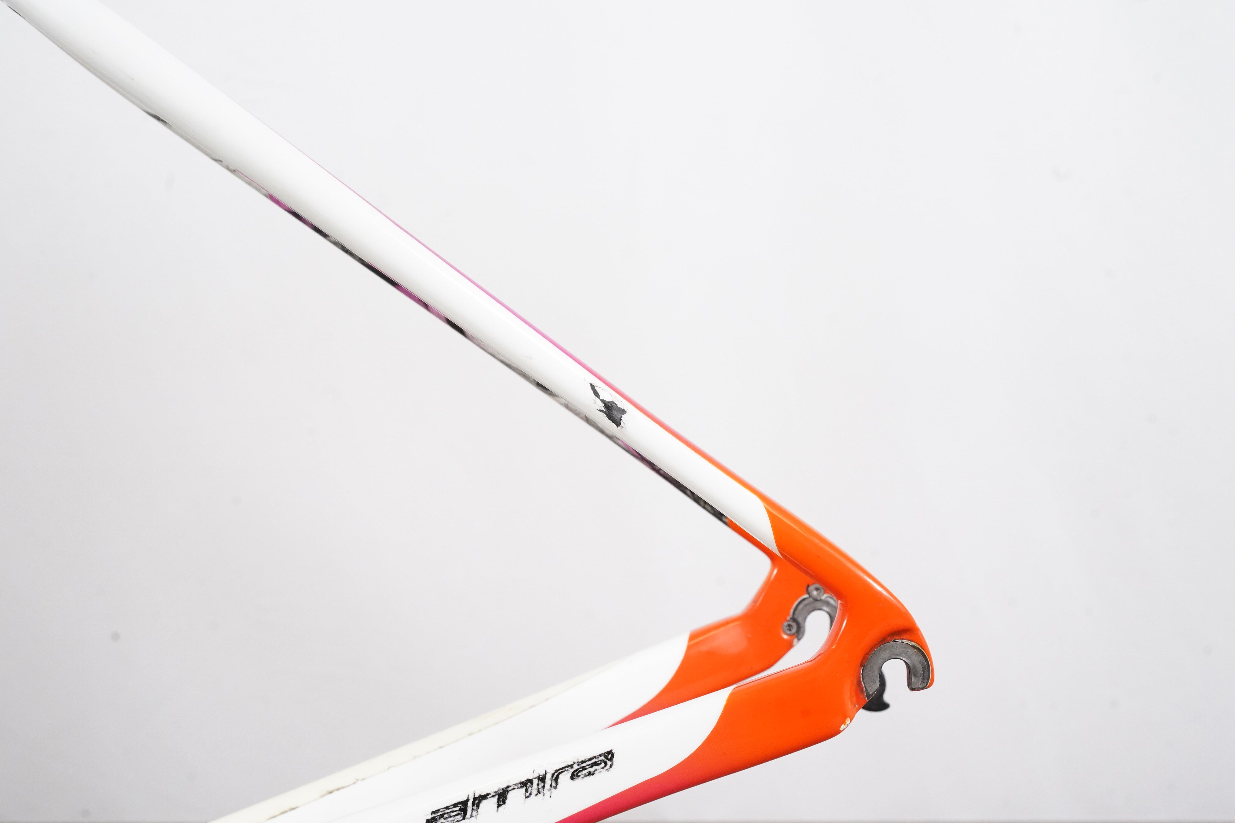 Damaged* 51cm Specialized S-WORKS Amira SL4 Hunger Games Carbon