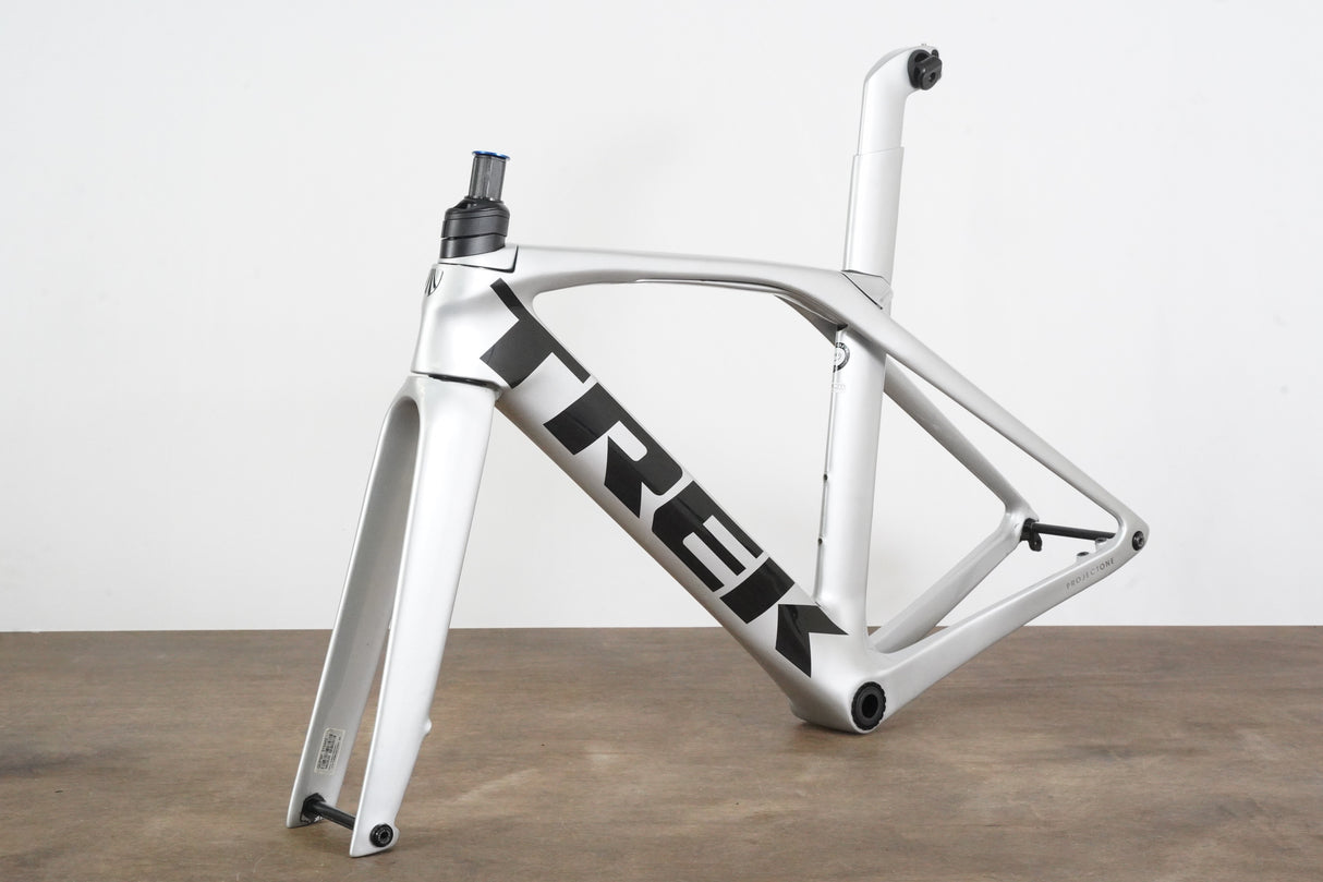 50cm Trek Madone SLR Gen 6 Project One Carbon Aero Disc Brake Road Frameset