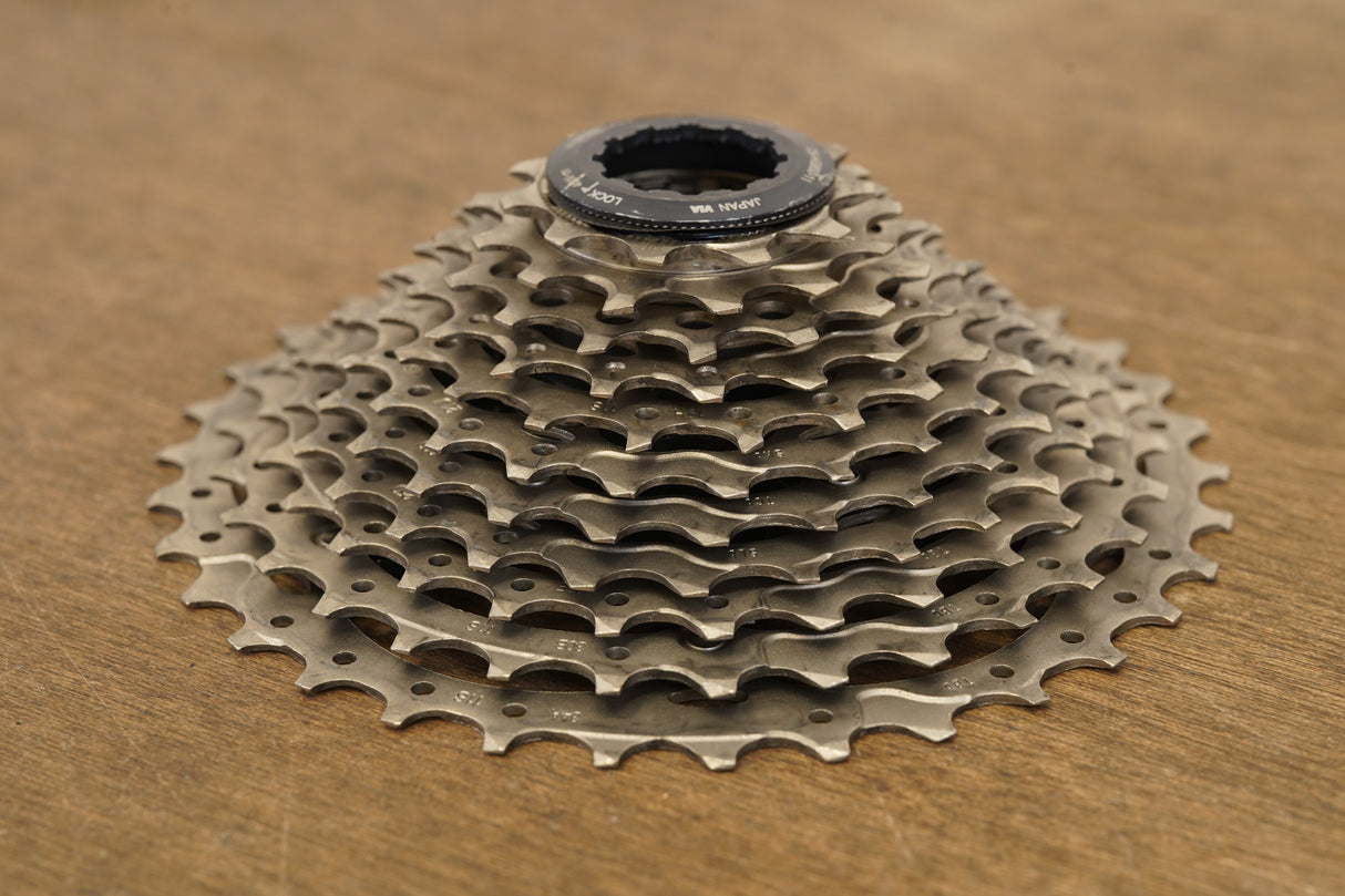 11-34T Shimano Ultegra CS-HG800-11 11 Speed Cassette 334g