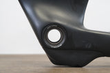 *Damaged* 51cm Cervelo P5 TT Triathlon Carbon Rim Brake Frame Only