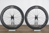 Zipp 404 Firecrest ZR1 Carbon Tubeless Disc Brake Wheelset SRAM XDR 12 Speed