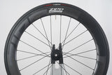 Zipp 404 Firecrest ZR1 Carbon Tubeless Disc Brake Wheelset SRAM XDR 12 Speed