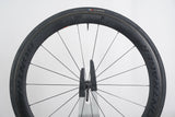 Bontrager Aeolus Pro 5 TLR Carbon Tubeless Clincher Rim Brake Wheelset 11 Speed