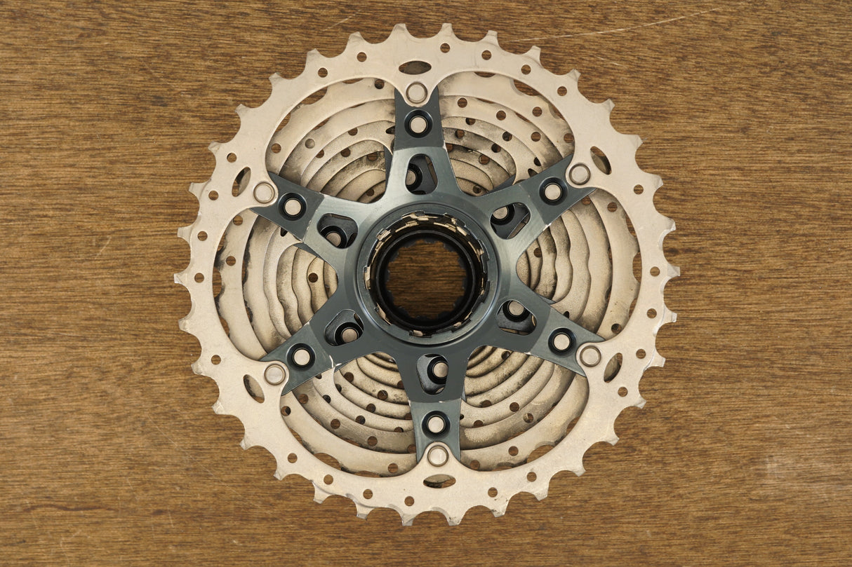 11-34T Shimano Ultegra CS-HG800-11 11 Speed Cassette 334g