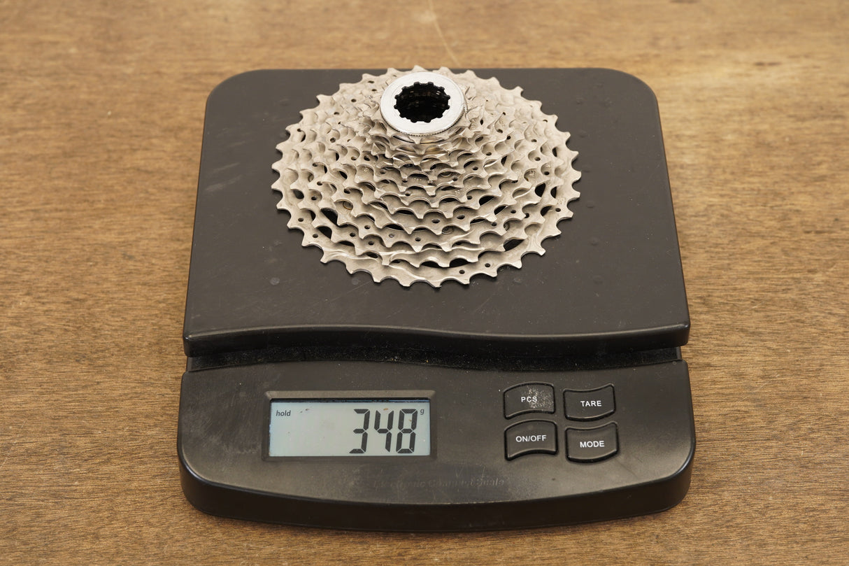11-34T Shimano 105 CS-R7100 12 Speed Road Cassette 348g