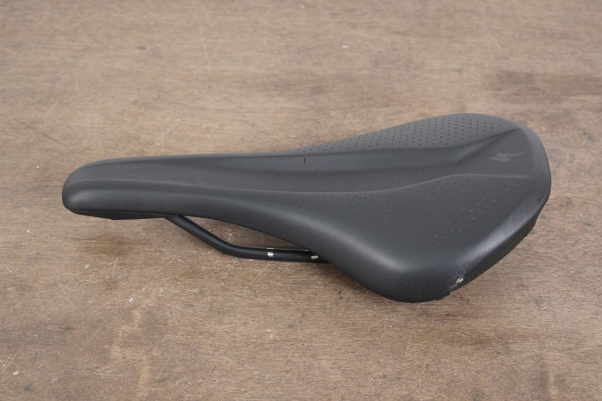 143mm Specialized Bridge Expert Titanium Rail Saddle 253g
