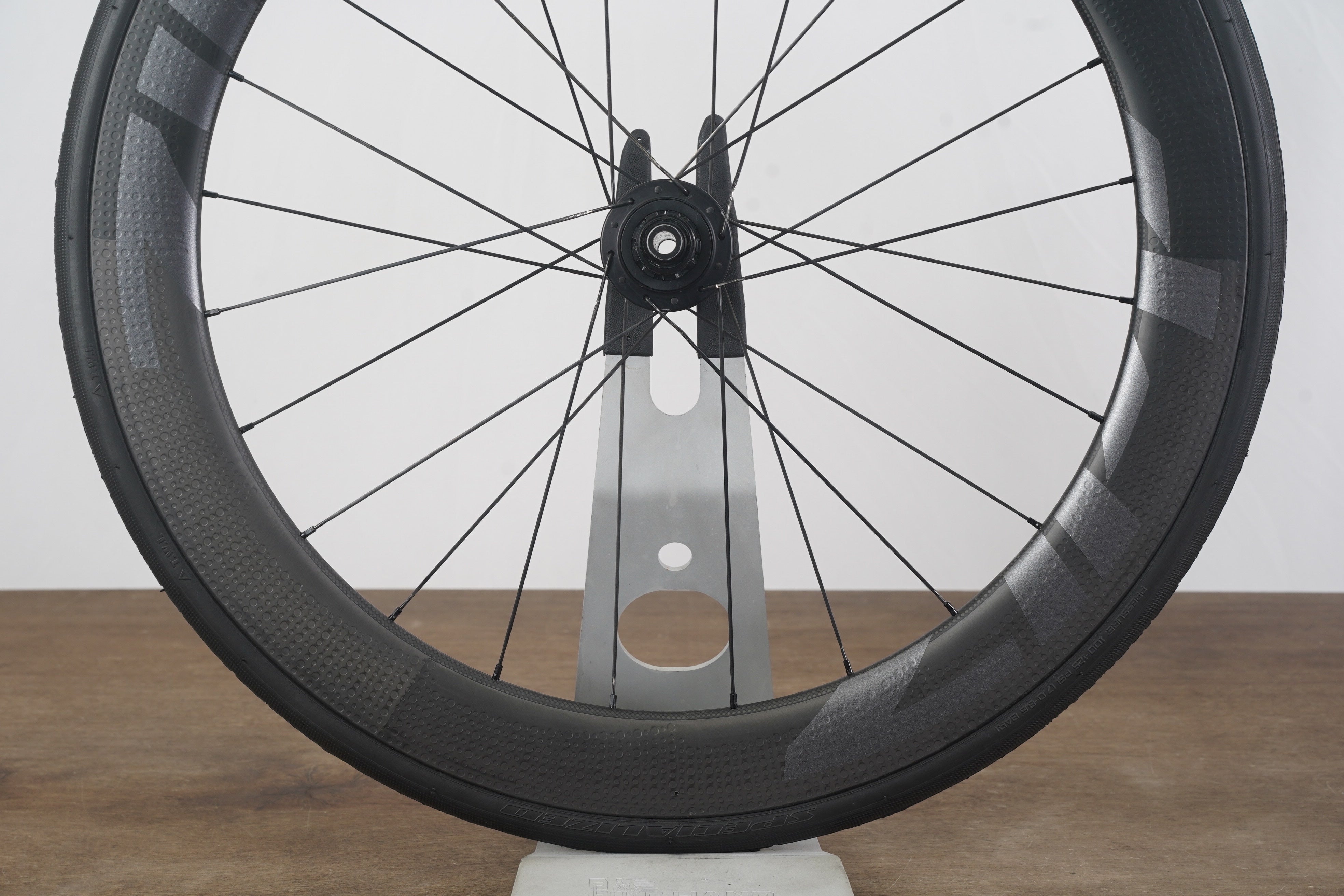 Zipp 404 Firecrest ZR1 Carbon Tubeless Disc Brake Wheelset SRAM