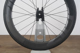 Zipp 404 Firecrest ZR1 Carbon Tubeless Disc Brake Wheelset SRAM XDR 12 Speed