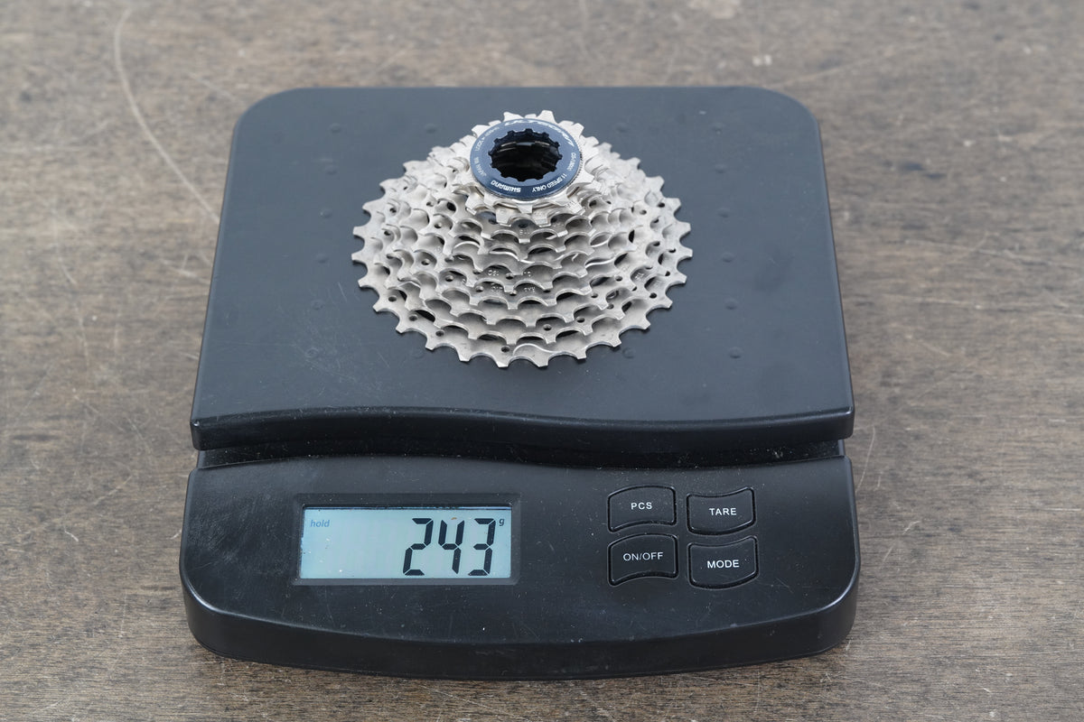 11-28T Shimano Ultegra CS-R8000 11 Speed Cassette 243g 8000