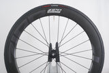 Zipp 404 Firecrest ZR1 Carbon Tubeless Disc Brake Wheelset SRAM XDR 12 Speed