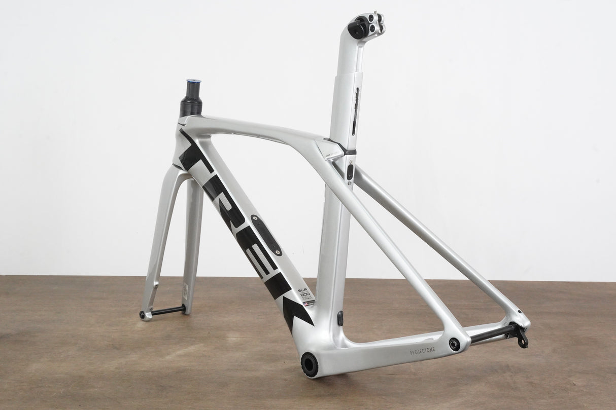 50cm Trek Madone SLR Gen 6 Project One Carbon Aero Disc Brake Road Frameset