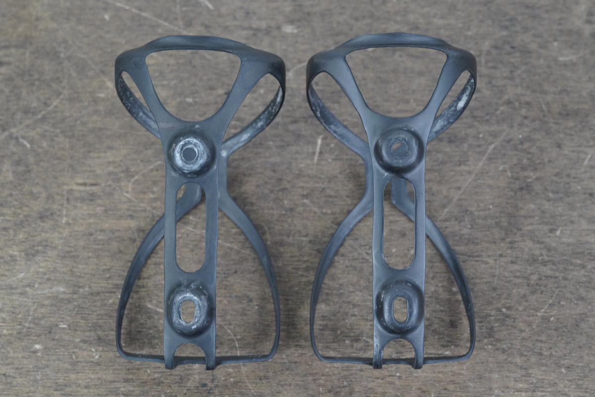 (2) Blackburn Cinch Carbon Water Bottle Cages 28g