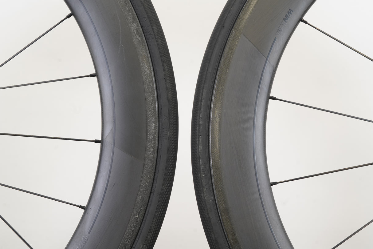 Roval CL 64 Rapide Carbon Clincher Rim Brake Wheelset Shimano/SRAM 11 Speed CL64