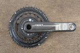 165mm 48/35T DUB SRAM Red AXS E1 Quarq 12 Speed Power Meter Crankset 575g