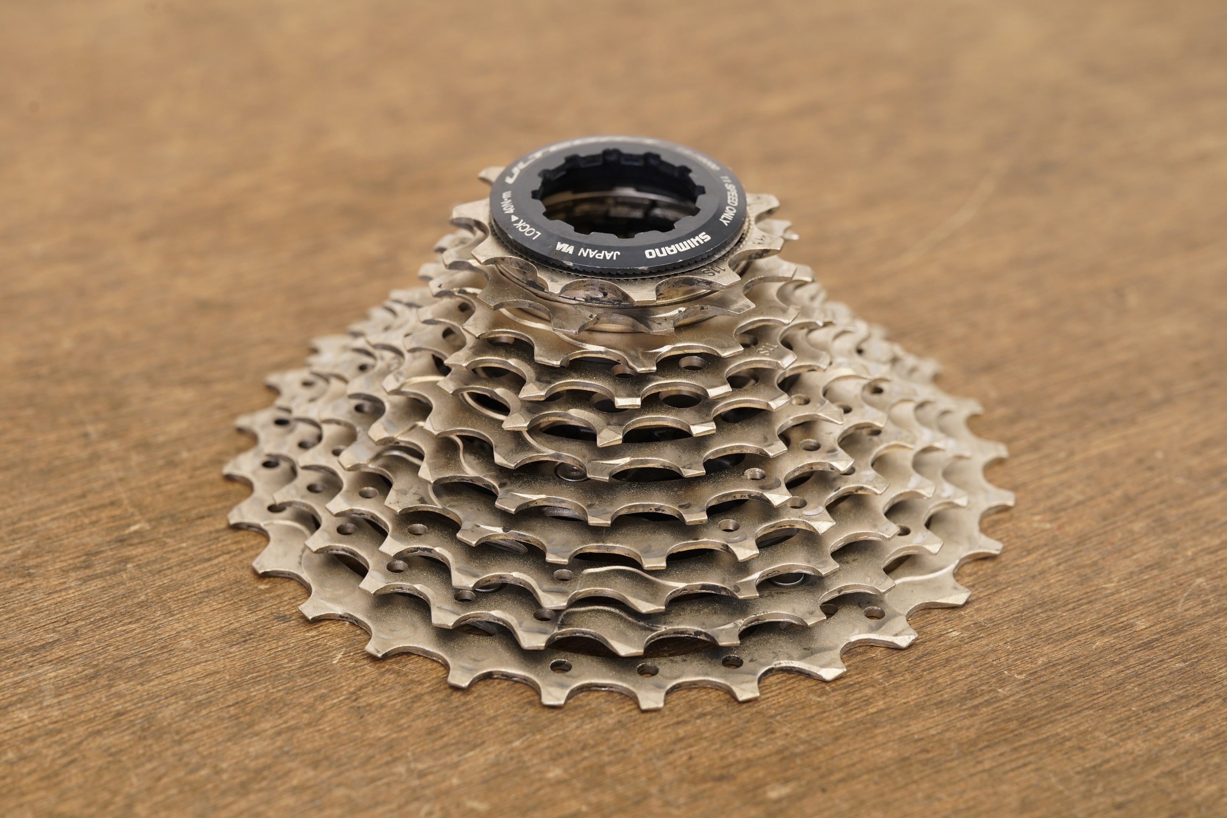 11-28T Shimano Ultegra CS-R8000 11 Speed Cassette 243g 8000